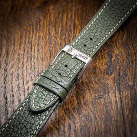 cinturino nato rolex verde|GLC Straps .